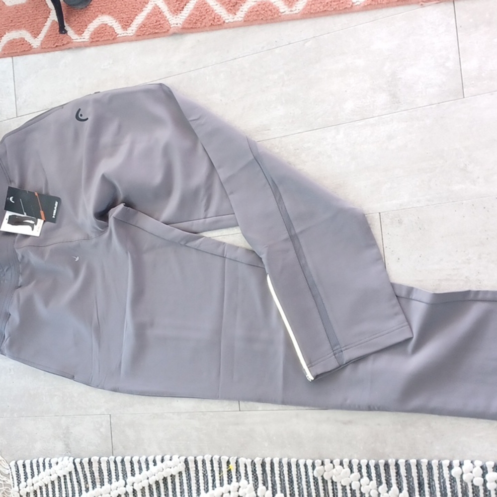 Head athletic pants L NWT